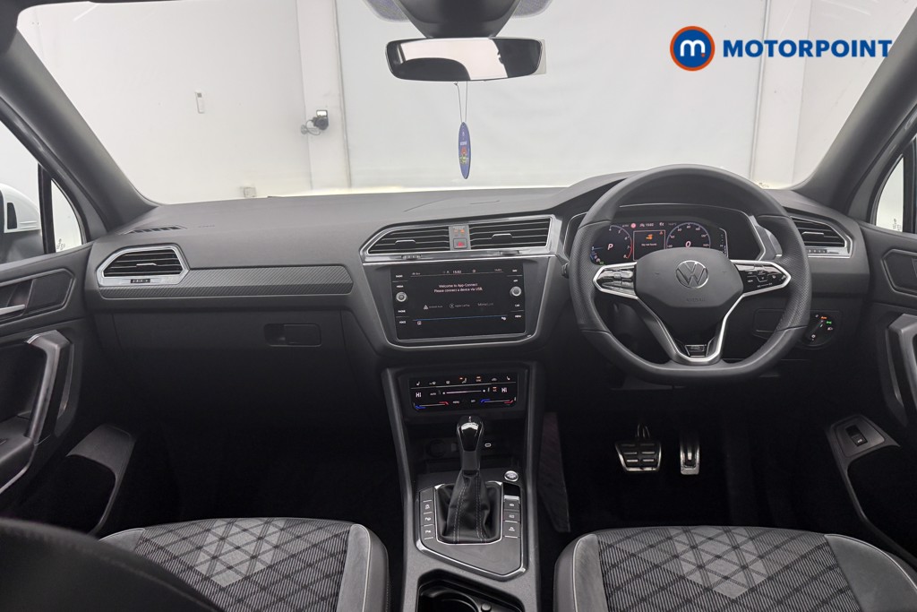 Volkswagen Tiguan Allspace R-Line Automatic Petrol SUV - Stock Number (1600678) - 1st supplementary image