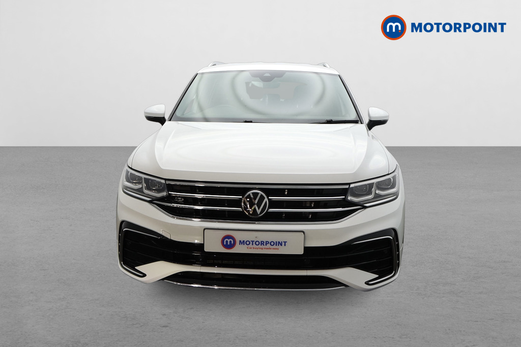 Volkswagen Tiguan Allspace R-Line Automatic Petrol SUV - Stock Number (1600678) - Front bumper