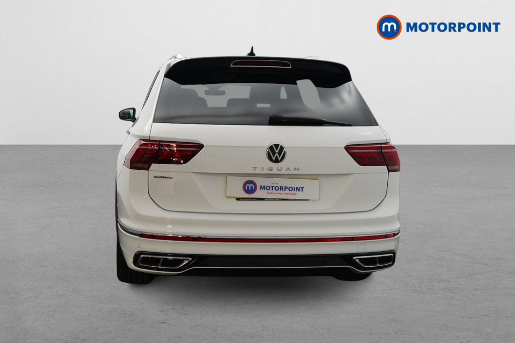 Volkswagen Tiguan Allspace R-Line Automatic Petrol SUV - Stock Number (1600678) - Rear bumper