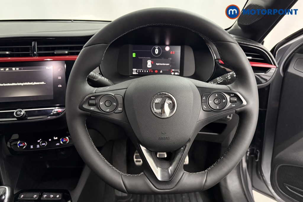 Vauxhall Corsa GS Manual Petrol Hatchback - Stock Number (1600746) - 3rd supplementary image