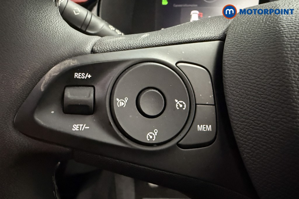 Vauxhall Corsa GS Manual Petrol Hatchback - Stock Number (1600746) - 4th supplementary image