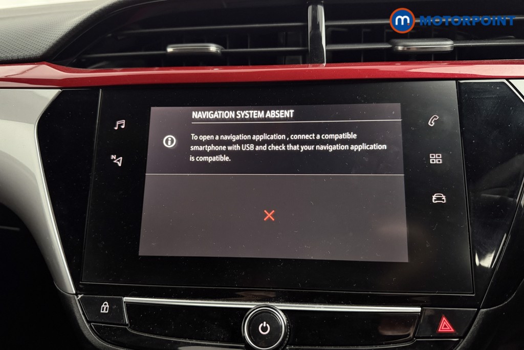 Vauxhall Corsa GS Manual Petrol Hatchback - Stock Number (1600746) - 8th supplementary image