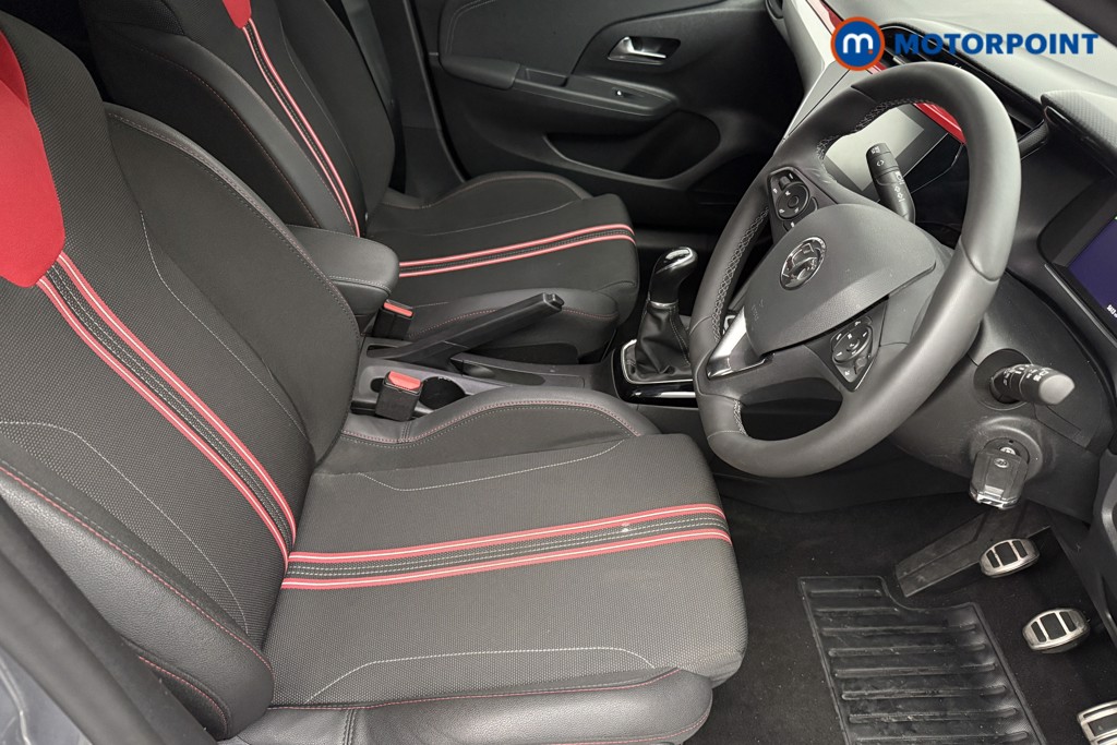 Vauxhall Corsa GS Manual Petrol Hatchback - Stock Number (1600746) - 20th supplementary image
