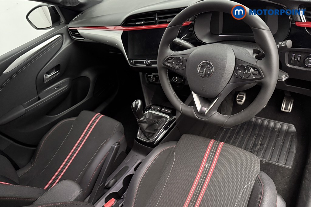 Vauxhall Corsa GS Manual Petrol Hatchback - Stock Number (1600746) - 1st supplementary image