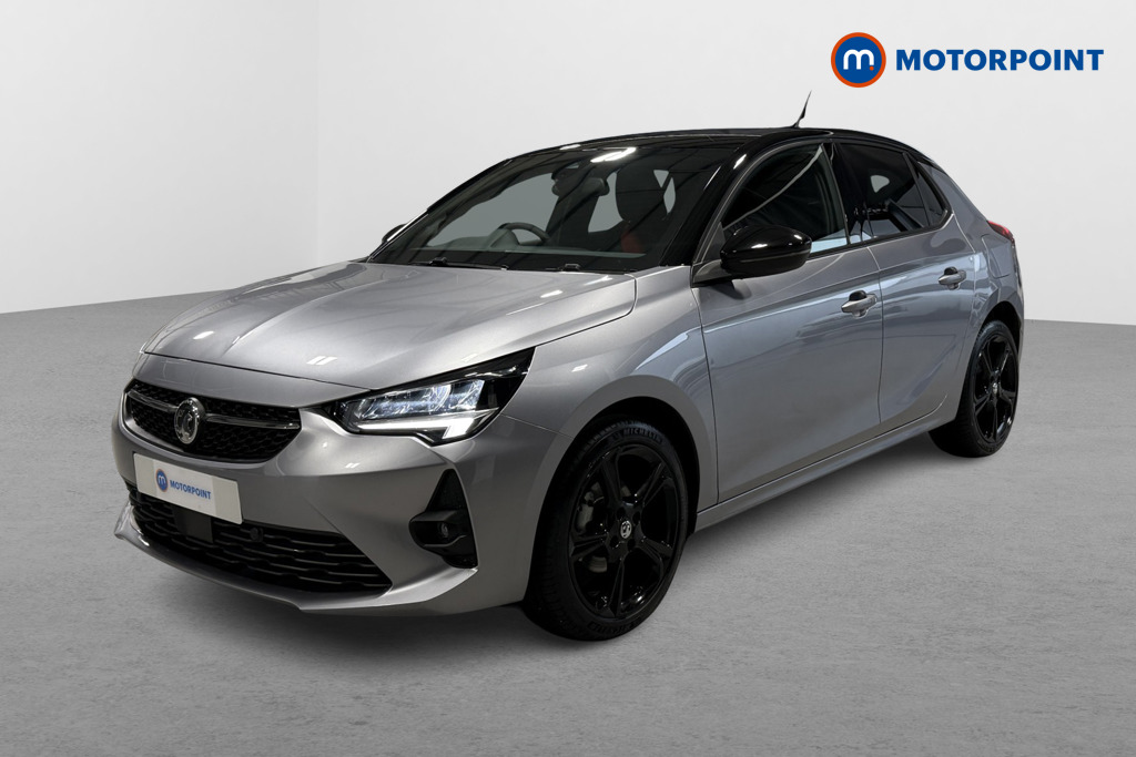 Vauxhall Corsa GS Manual Petrol Hatchback - Stock Number (1600746) - Passenger side front corner