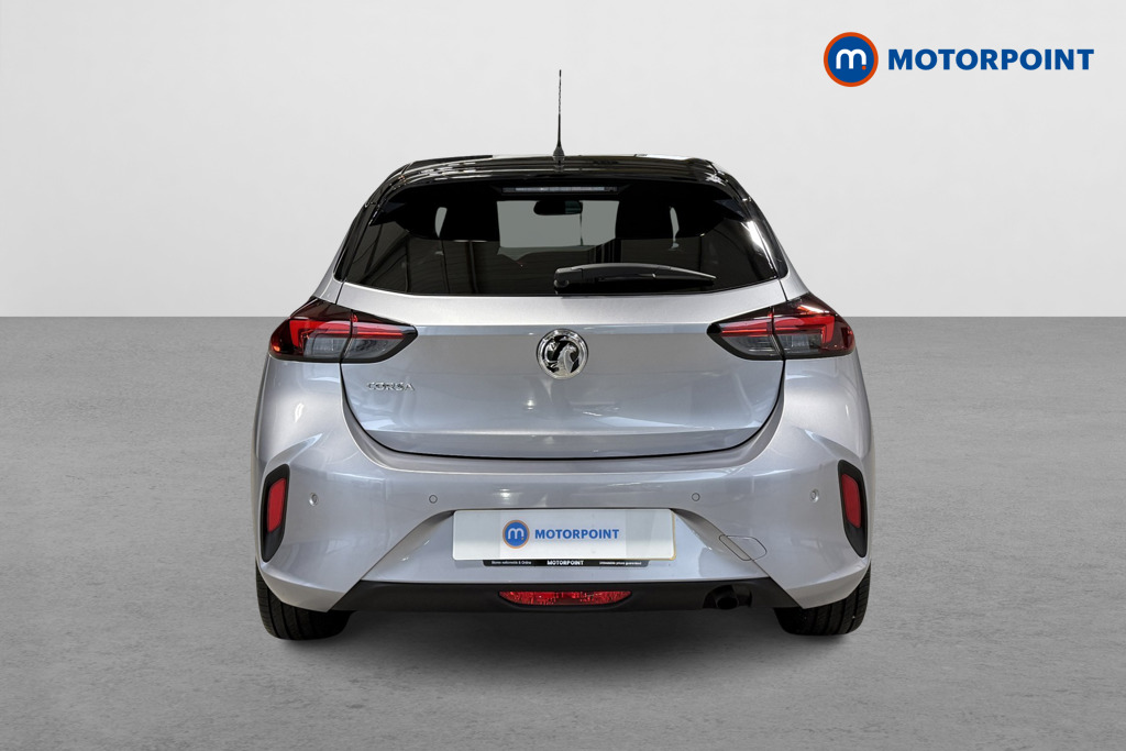 Vauxhall Corsa GS Manual Petrol Hatchback - Stock Number (1600746) - Rear bumper