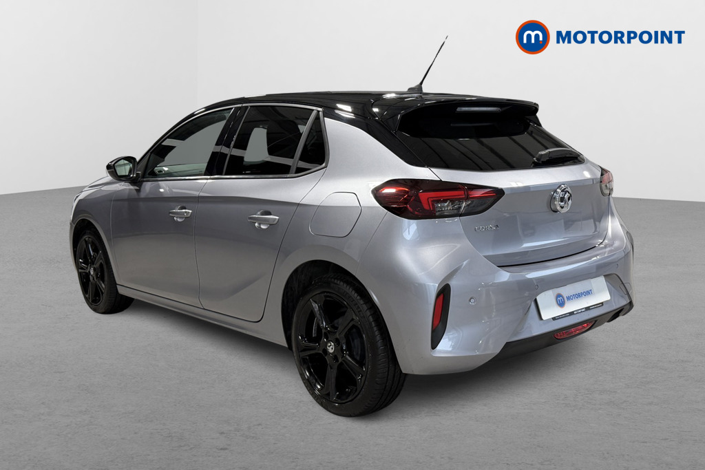 Vauxhall Corsa GS Manual Petrol Hatchback - Stock Number (1600746) - Passenger side rear corner