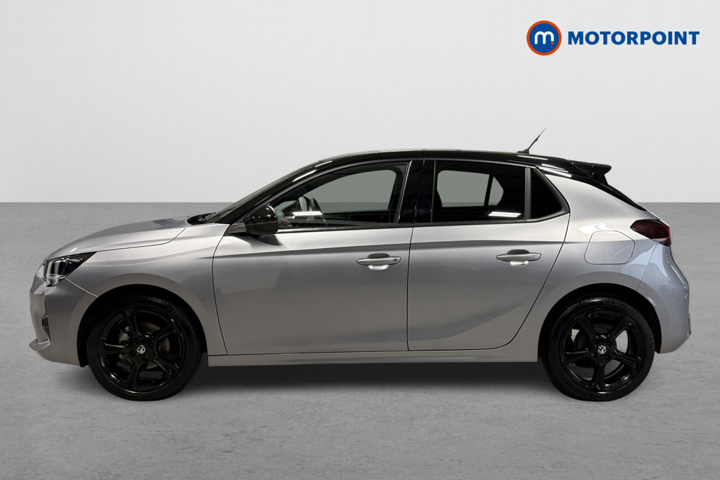 Vauxhall Corsa GS Manual Petrol Hatchback - Stock Number (1600746) - Passenger side