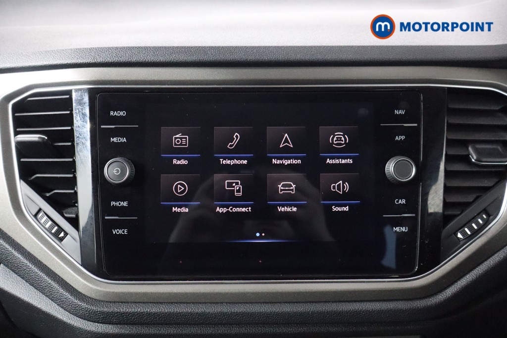 Volkswagen T-Roc SE Manual Petrol SUV - Stock Number (1600768) - 2nd supplementary image