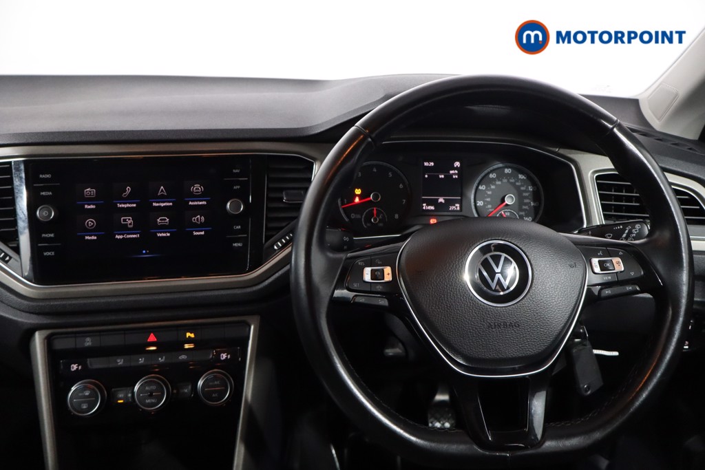 Volkswagen T-Roc SE Manual Petrol SUV - Stock Number (1600768) - 3rd supplementary image