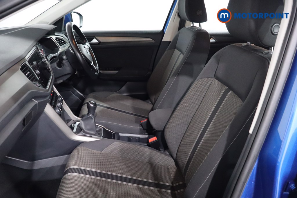 Volkswagen T-Roc SE Manual Petrol SUV - Stock Number (1600768) - 4th supplementary image