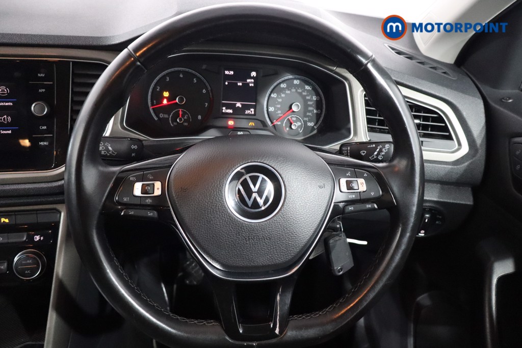Volkswagen T-Roc SE Manual Petrol SUV - Stock Number (1600768) - 6th supplementary image