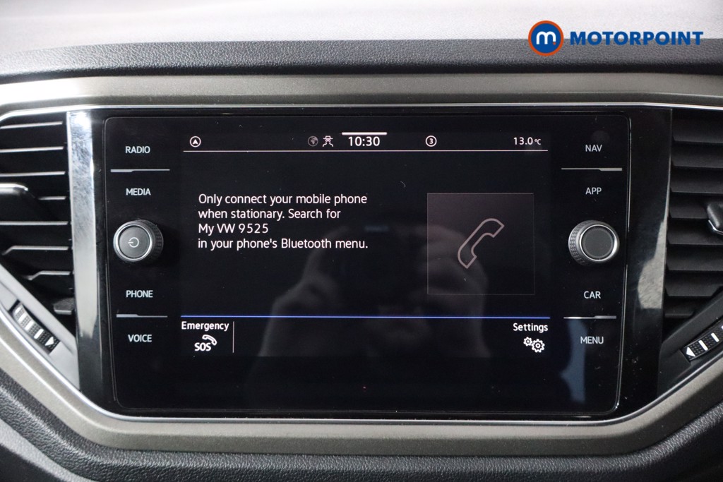 Volkswagen T-Roc SE Manual Petrol SUV - Stock Number (1600768) - 18th supplementary image