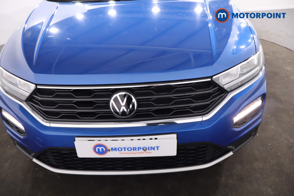 Volkswagen T-Roc SE Manual Petrol SUV - Stock Number (1600768) - 26th supplementary image