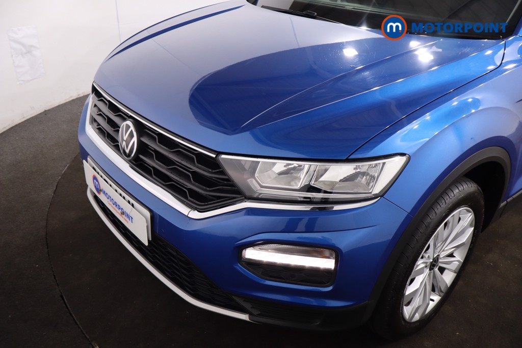 Volkswagen T-Roc SE Manual Petrol SUV - Stock Number (1600768) - 27th supplementary image