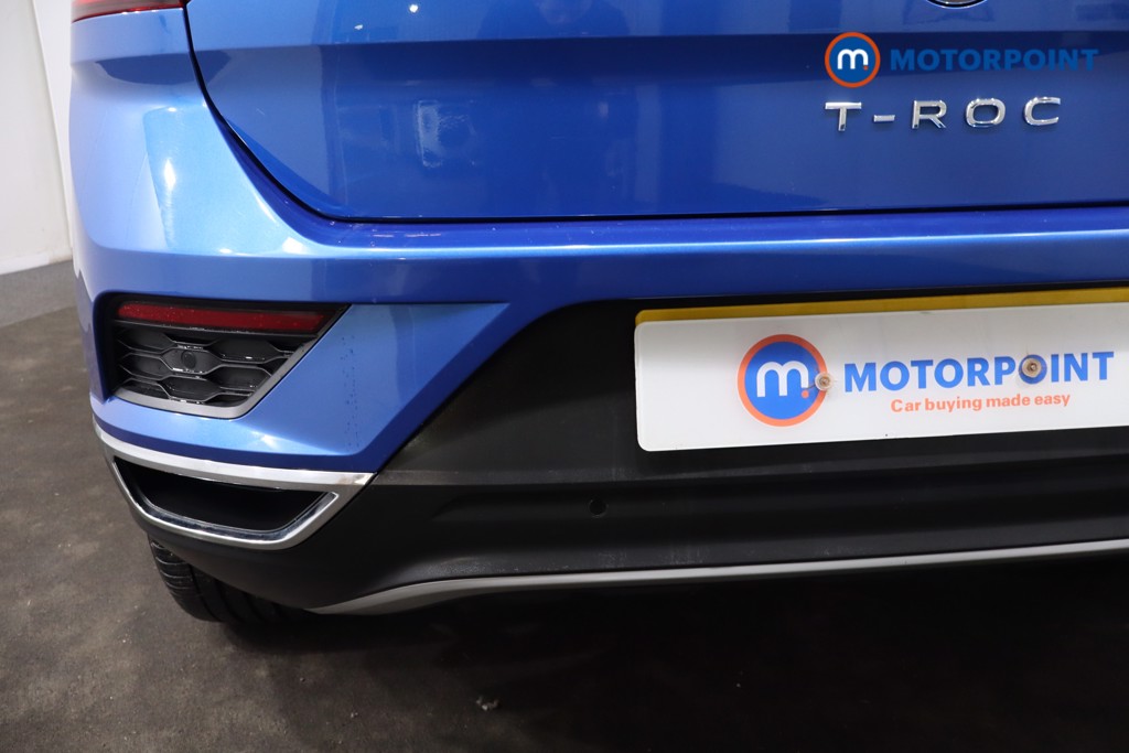 Volkswagen T-Roc SE Manual Petrol SUV - Stock Number (1600768) - 29th supplementary image