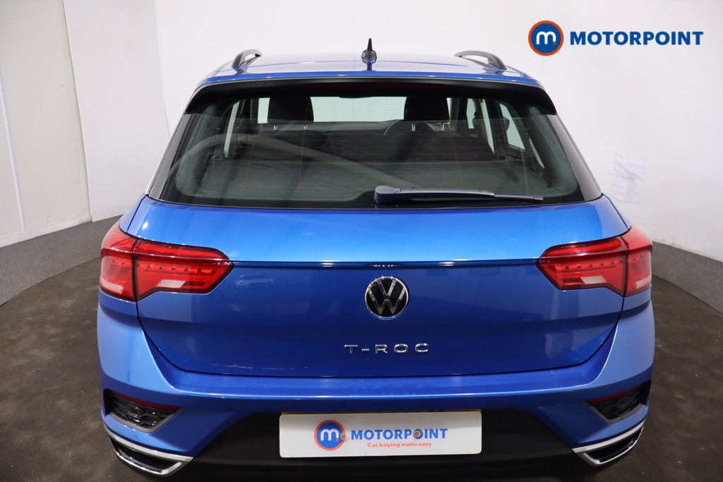 Volkswagen T-Roc SE Manual Petrol SUV - Stock Number (1600768) - 30th supplementary image