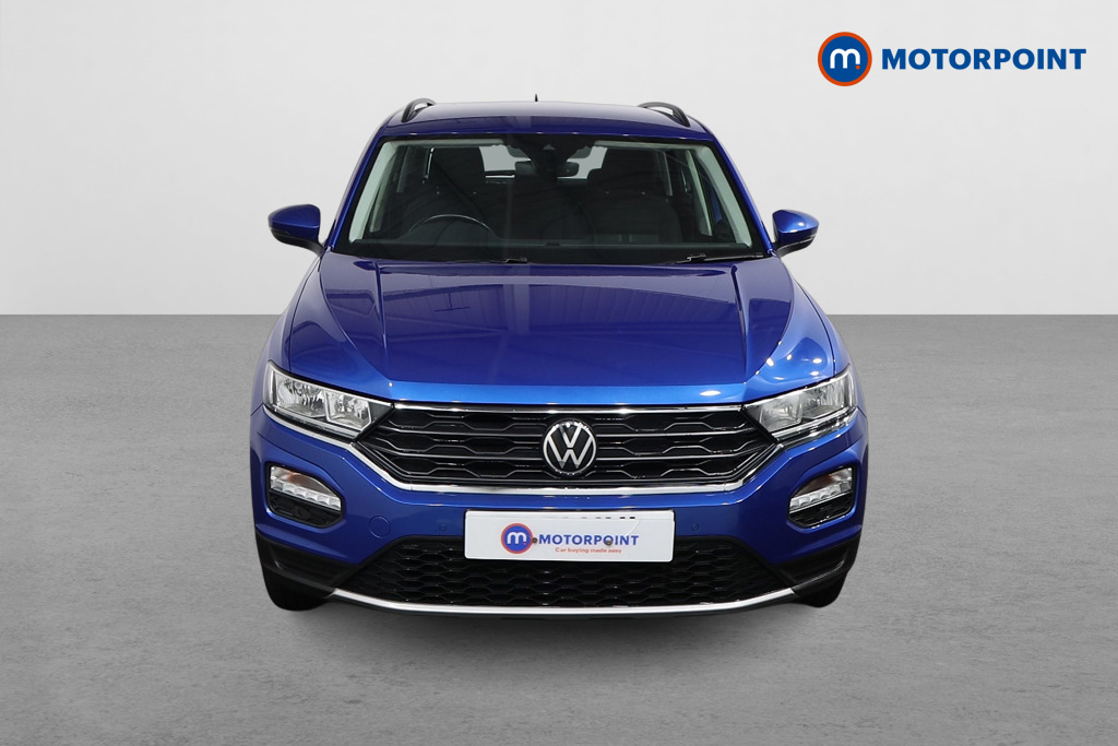 Volkswagen T-Roc SE Manual Petrol SUV - Stock Number (1600768) - Front bumper