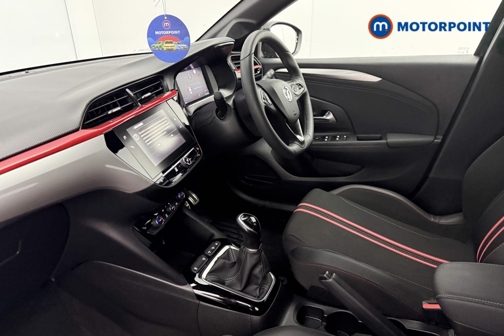 Vauxhall Corsa GS Manual Petrol Hatchback - Stock Number (1600772) - 3rd supplementary image