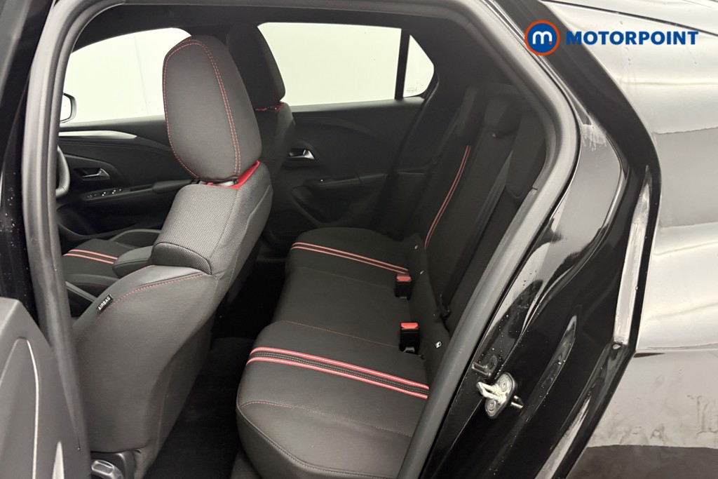 Vauxhall Corsa GS Manual Petrol Hatchback - Stock Number (1600772) - 5th supplementary image