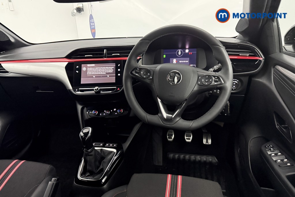 Vauxhall Corsa GS Manual Petrol Hatchback - Stock Number (1600772) - 15th supplementary image