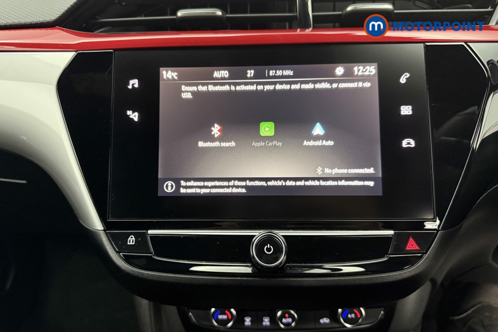 Vauxhall Corsa GS Manual Petrol Hatchback - Stock Number (1600772) - 26th supplementary image