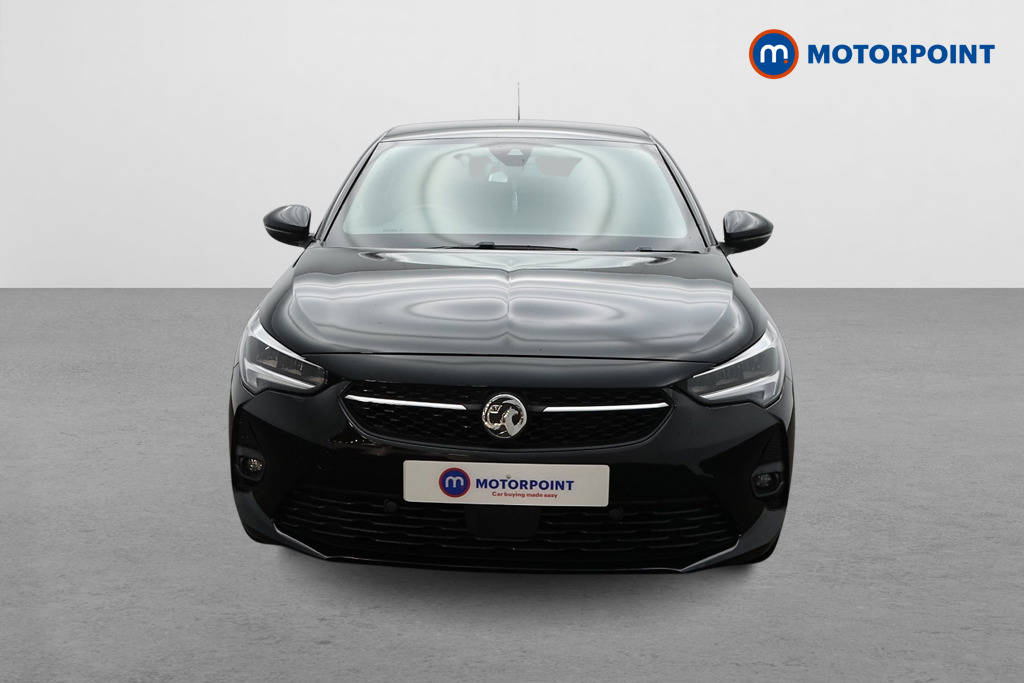 Vauxhall Corsa GS Manual Petrol Hatchback - Stock Number (1600772) - Front bumper