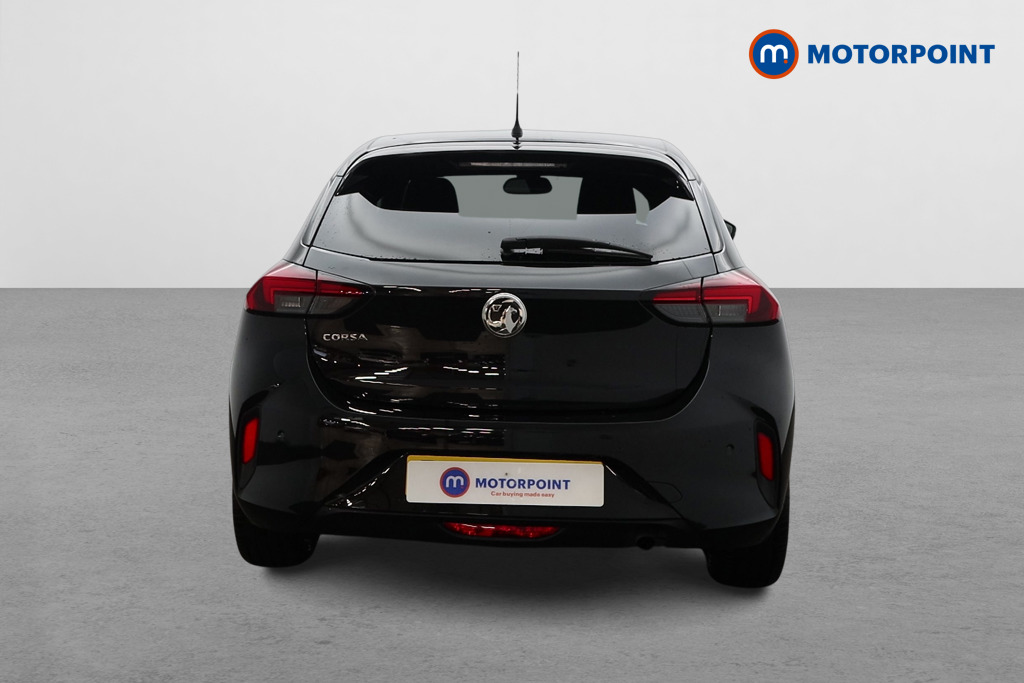 Vauxhall Corsa GS Manual Petrol Hatchback - Stock Number (1600772) - Rear bumper