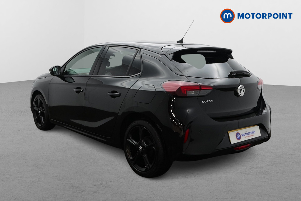 Vauxhall Corsa GS Manual Petrol Hatchback - Stock Number (1600772) - Passenger side rear corner