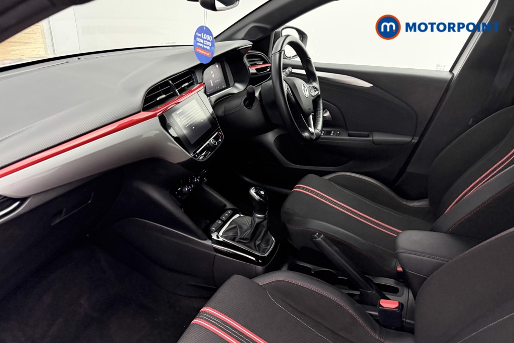 Vauxhall Corsa GS Manual Petrol Hatchback - Stock Number (1600775) - 3rd supplementary image