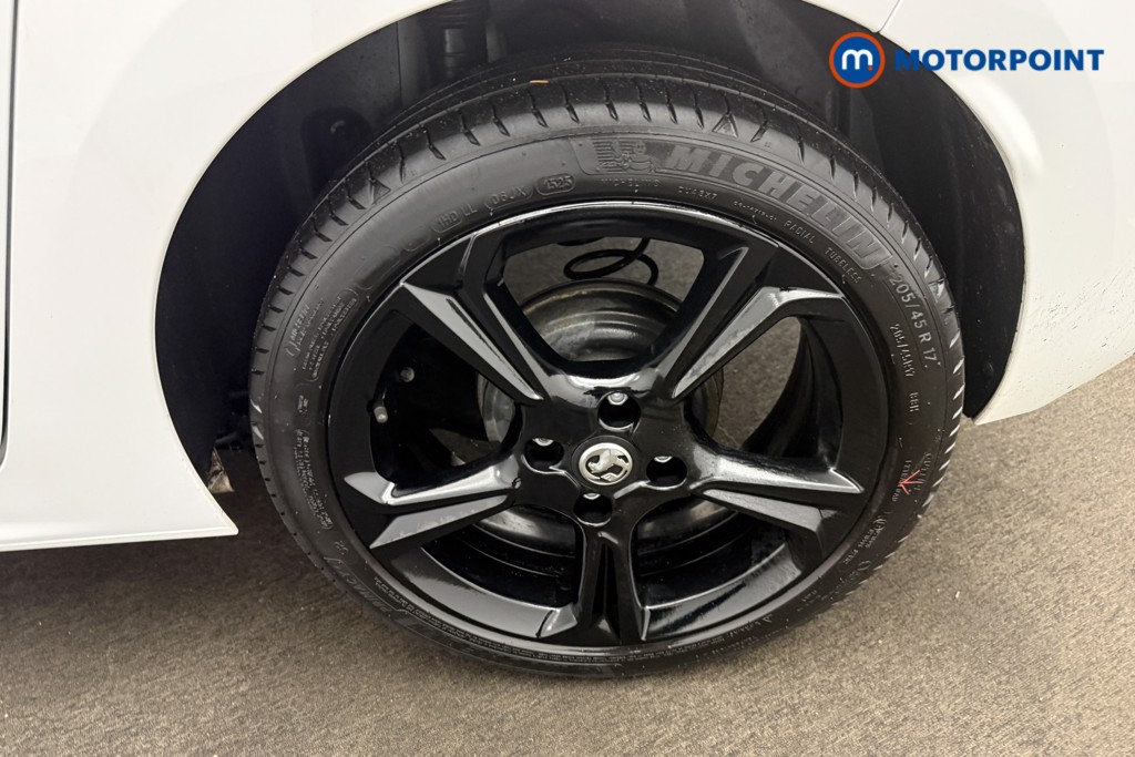 Vauxhall Corsa GS Manual Petrol Hatchback - Stock Number (1600775) - 33rd supplementary image