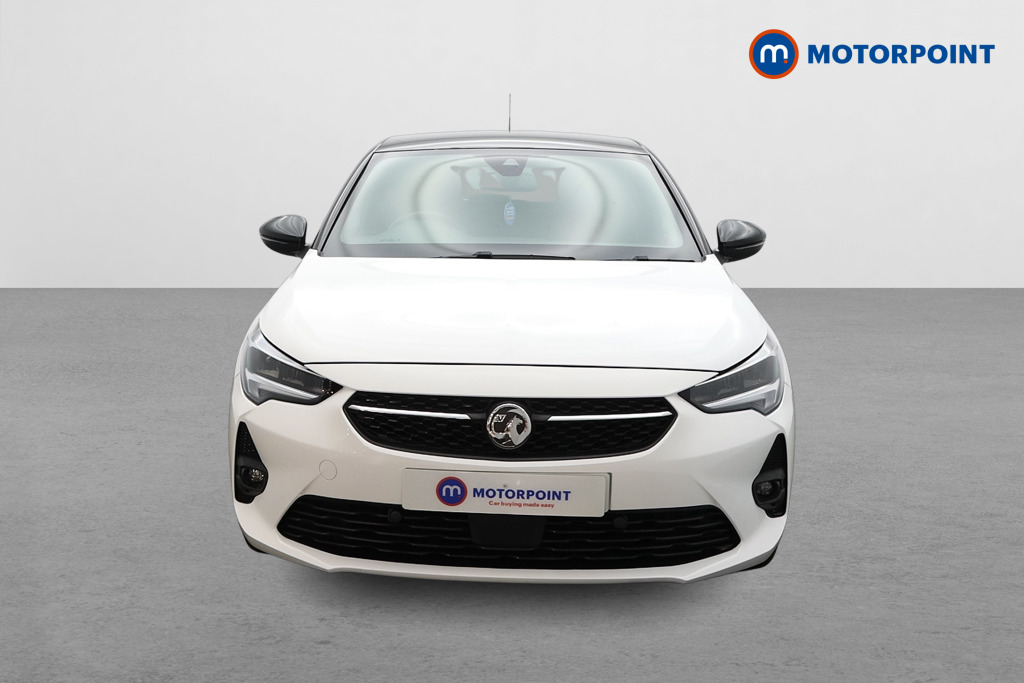 Vauxhall Corsa GS Manual Petrol Hatchback - Stock Number (1600775) - Front bumper