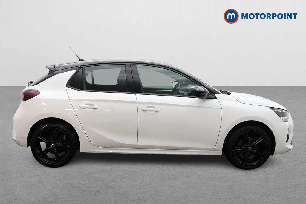 Vauxhall Corsa GS Manual Petrol Hatchback - Stock Number (1600775) - Drivers side