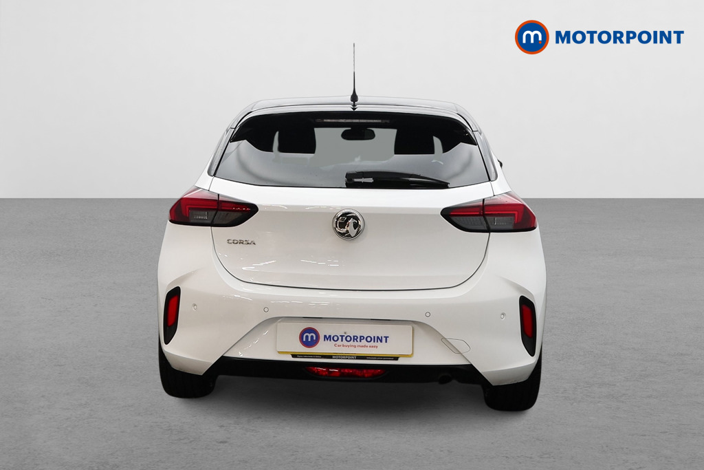 Vauxhall Corsa GS Manual Petrol Hatchback - Stock Number (1600775) - Rear bumper