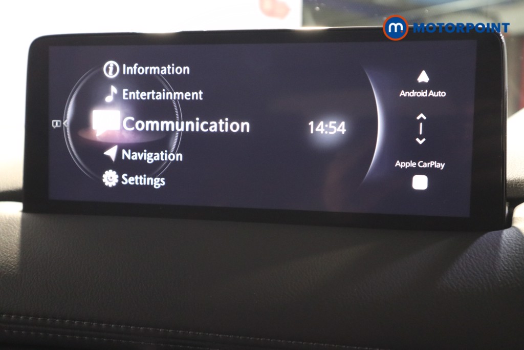 Mazda Cx-5 Exclusive-Line Automatic Petrol SUV - Stock Number (1600802) - 2nd supplementary image