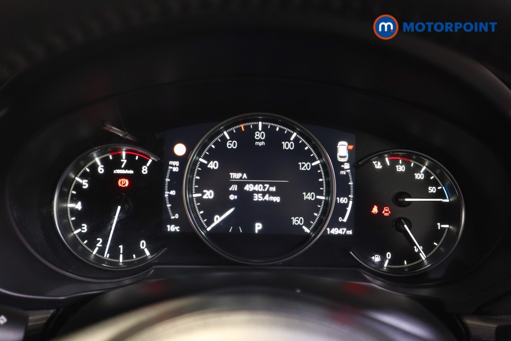 Mazda Cx-5 Exclusive-Line Automatic Petrol SUV - Stock Number (1600802) - 4th supplementary image