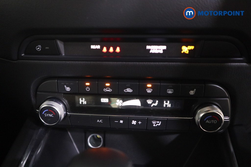 Mazda Cx-5 Exclusive-Line Automatic Petrol SUV - Stock Number (1600802) - 7th supplementary image