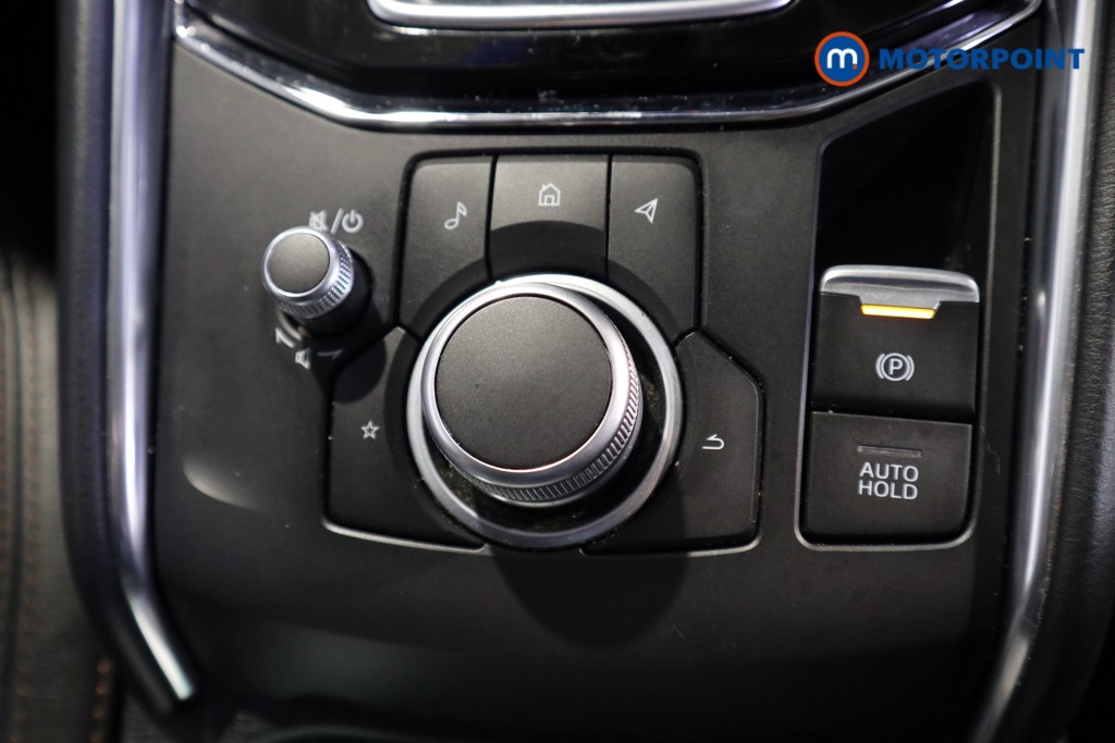 Mazda Cx-5 Exclusive-Line Automatic Petrol SUV - Stock Number (1600802) - 9th supplementary image