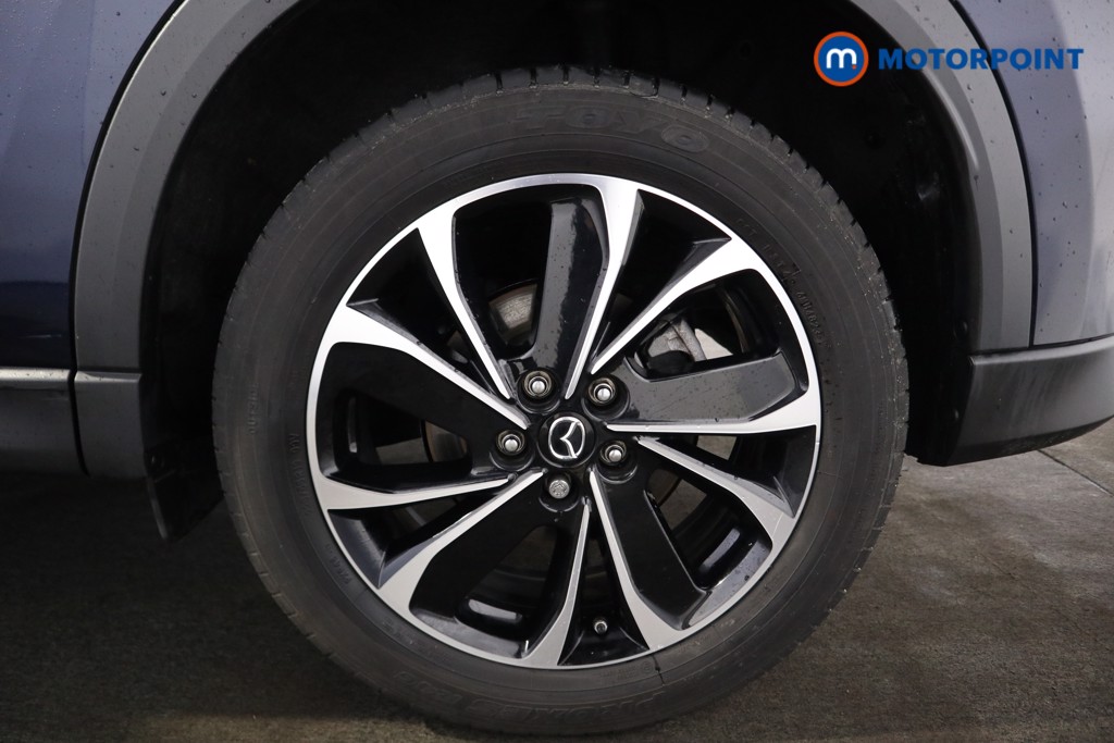 Mazda Cx-5 Exclusive-Line Automatic Petrol SUV - Stock Number (1600802) - 21st supplementary image