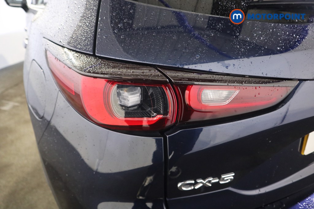 Mazda Cx-5 Exclusive-Line Automatic Petrol SUV - Stock Number (1600802) - 23rd supplementary image
