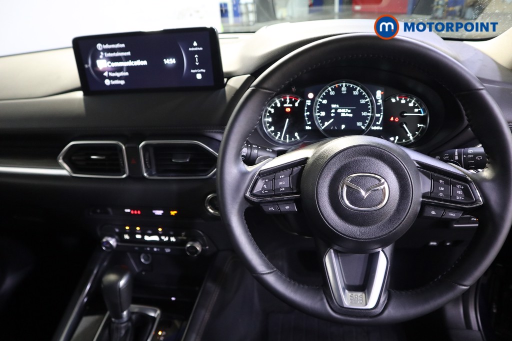 Mazda Cx-5 Exclusive-Line Automatic Petrol SUV - Stock Number (1600802) - 1st supplementary image