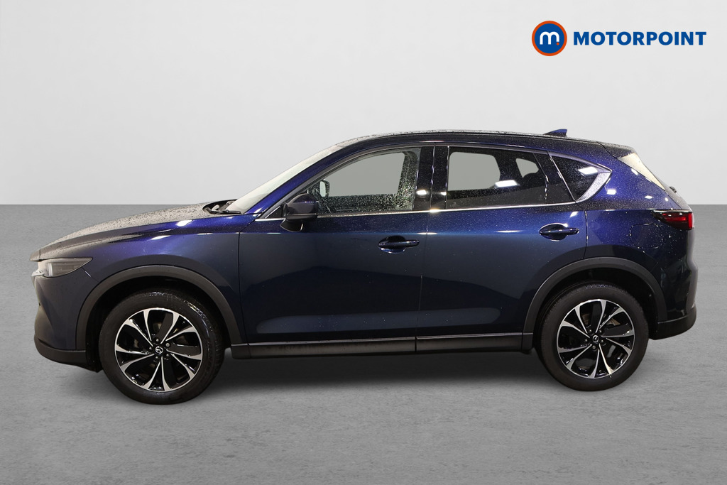 Mazda Cx-5 Exclusive-Line Automatic Petrol SUV - Stock Number (1600802) - Passenger side