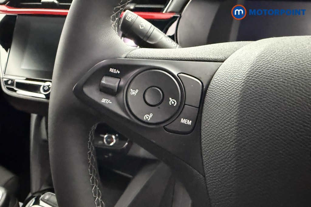 Vauxhall Corsa GS Manual Petrol Hatchback - Stock Number (1600829) - 3rd supplementary image