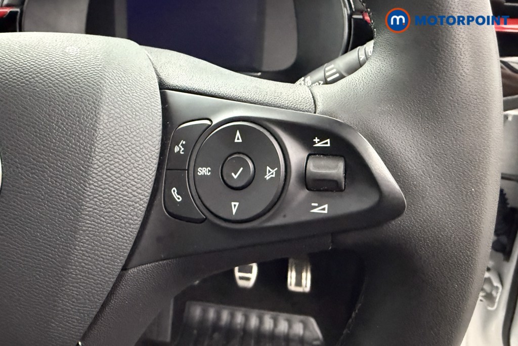 Vauxhall Corsa GS Manual Petrol Hatchback - Stock Number (1600829) - 4th supplementary image