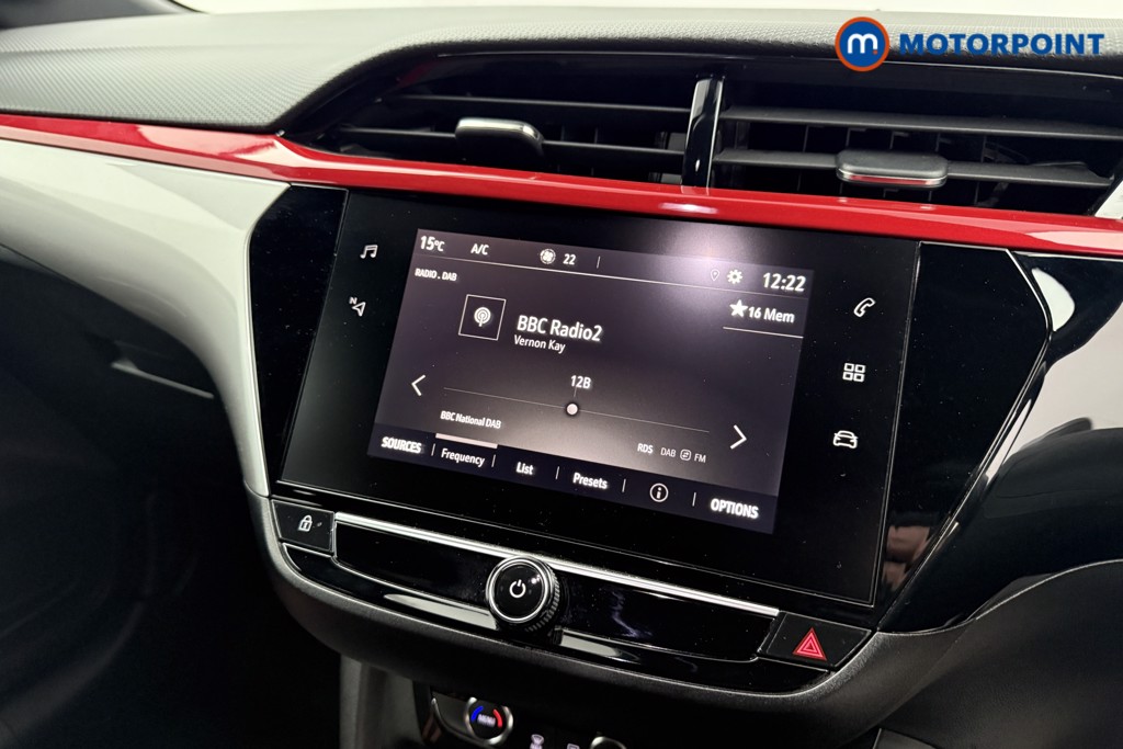 Vauxhall Corsa GS Manual Petrol Hatchback - Stock Number (1600829) - 6th supplementary image