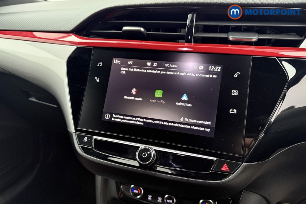 Vauxhall Corsa GS Manual Petrol Hatchback - Stock Number (1600829) - 7th supplementary image