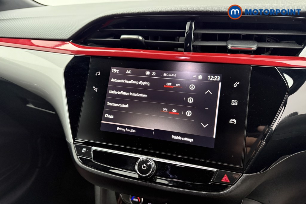 Vauxhall Corsa GS Manual Petrol Hatchback - Stock Number (1600829) - 9th supplementary image