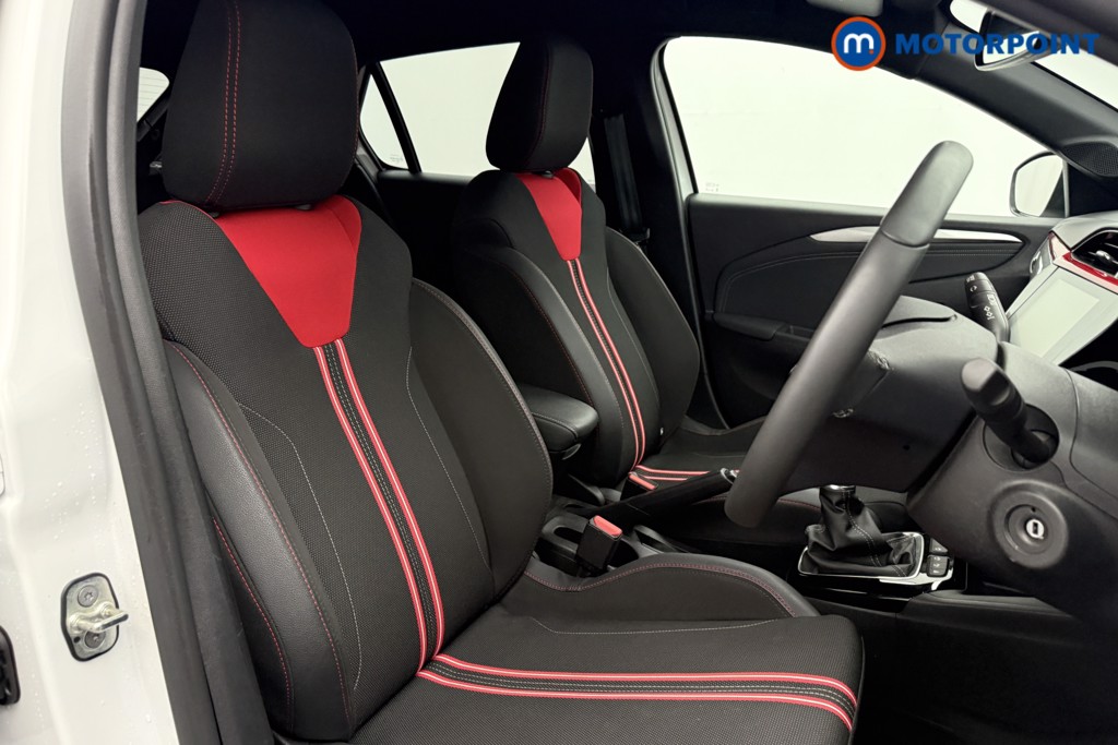 Vauxhall Corsa GS Manual Petrol Hatchback - Stock Number (1600829) - 17th supplementary image