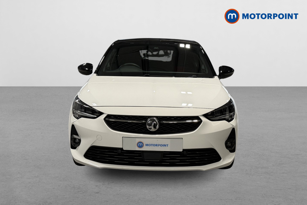 Vauxhall Corsa GS Manual Petrol Hatchback - Stock Number (1600829) - Front bumper