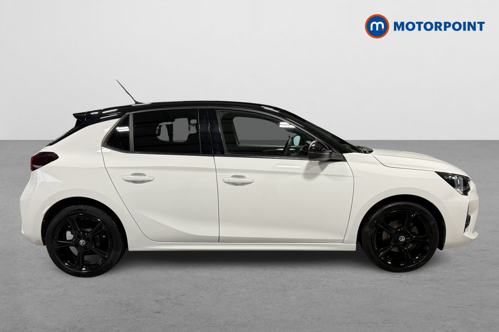 Vauxhall Corsa GS Manual Petrol Hatchback - Stock Number (1600829) - Drivers side